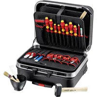 Knipex Werkzeugkoffer BIG Basic Move Elektro