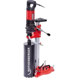 Rothenberger Bohrsystem RODIACUT 150 / RODIADRILL 200