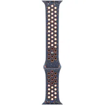 Apple Watch Nike Sportarmband 40 mm Blue Flame M/L
