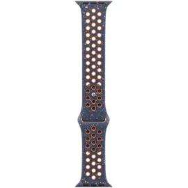 Apple Watch Nike Sportarmband 40 mm Blue Flame M/L