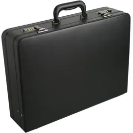 d & n D&N Aktenkoffer schwarz