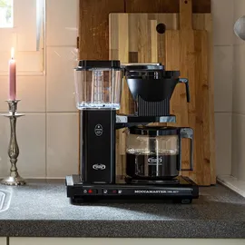 Moccamaster KBG Select black