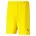 teamRISE Shorts Kinder cyber yellow/black 140