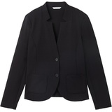 TOM TAILOR Blazer - Schwarz