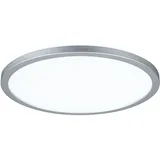 Paulmann Atria Shine 1 rund 29,3 cm Chrom matt