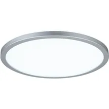 Paulmann Atria Shine 1 rund 29,3 cm Chrom matt