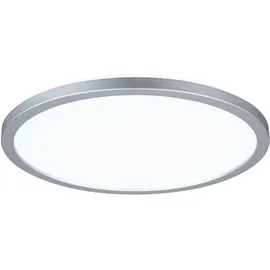 Paulmann Atria Shine 1 rund 29,3 cm Chrom matt