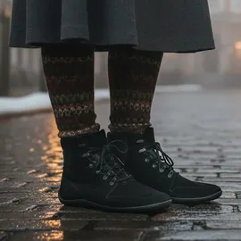 Leguano Velord Herren Schwarz 46