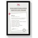 walther + design Walther Holzrahmen BP130B Peppers 21x30 schwarz