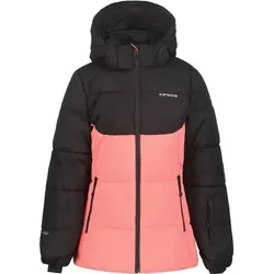 ICEPEAK Kinder Jacke LORIS JR, ROT, 152