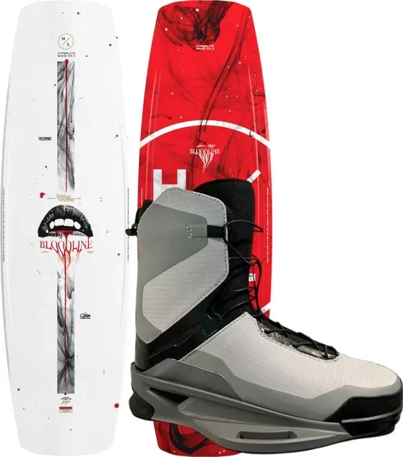 HYPERLITE BLOODLINE 2026 inkl. ZERO2 Boots - 147 | 46