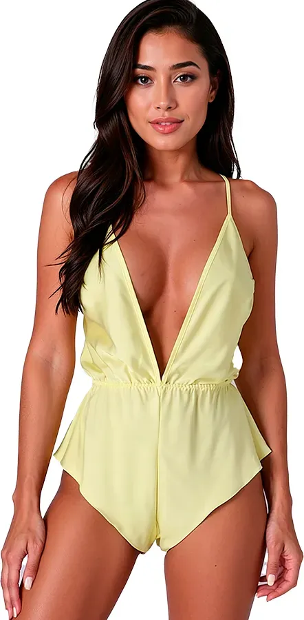 PASSION - SENSIE BODY ZITRONE L/XL