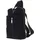 GUESS Sling Bag Roma Crossover with Vertical Zip Black