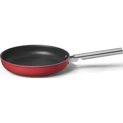 50's Style Pfanne 28 cm rot