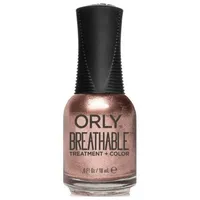 Orly Breathable Fairy Godmother Farblack bronze 18 ml
