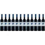 12x Dornfelder feinherb, 2022 - Weingut Becker - Heißbühlerhof, Pfalz! Wein