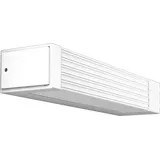 RZB Spiegelleuchte 2x40W opal Länge 355 mm