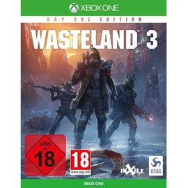 Wasteland 3 Day One Edition Tag Eins Englisch Xbox One
