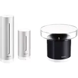 Netatmo Wetterstation + Regenmesser Bundle NBU-NWS-NRG-EU