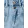 street one studio Barrel Leg Jeans, im Loose Fit Light Blue random wash), 27 - 27W / 28L
