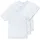 CiTO by ESGE Cito Shirt 1/2 Arm 3er Pack Farbe weiß, Größe 7 XL | Weiss (ES-0060)