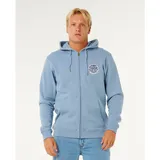 Rip Curl Hoodie Grau  M