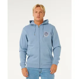 Rip Curl Hoodie Grau  M