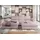 sit&more Ecksofa SIT & MORE "Cabrio L-Form, B: 295 cm, mit Sitztiefen-, Arm- & Kopfteilverstellung", rosa (rose), B:295cm H:87cm T:180cm, 100% Polyester, Sofas, Ecksofa, 2 Nierenkissen, Federkern, optional Bettfunktion und Stauraum