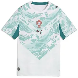 Puma Portugal Auswärtstrikot Replica 2026 Kinder Gr. 152