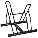 Homcom Fahrradständer Metall,