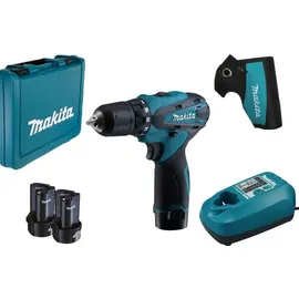 Makita DF330DWE inkl. 2 x 1,3 Ah
