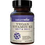 Veganes Vitamin K2 mit VitaMK7® (90softgels)