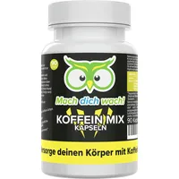 Mach dich wach! Koffein Mix Kapseln 90 St.
