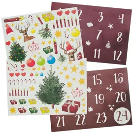 LIVAIA DIY Adventskalender 2024