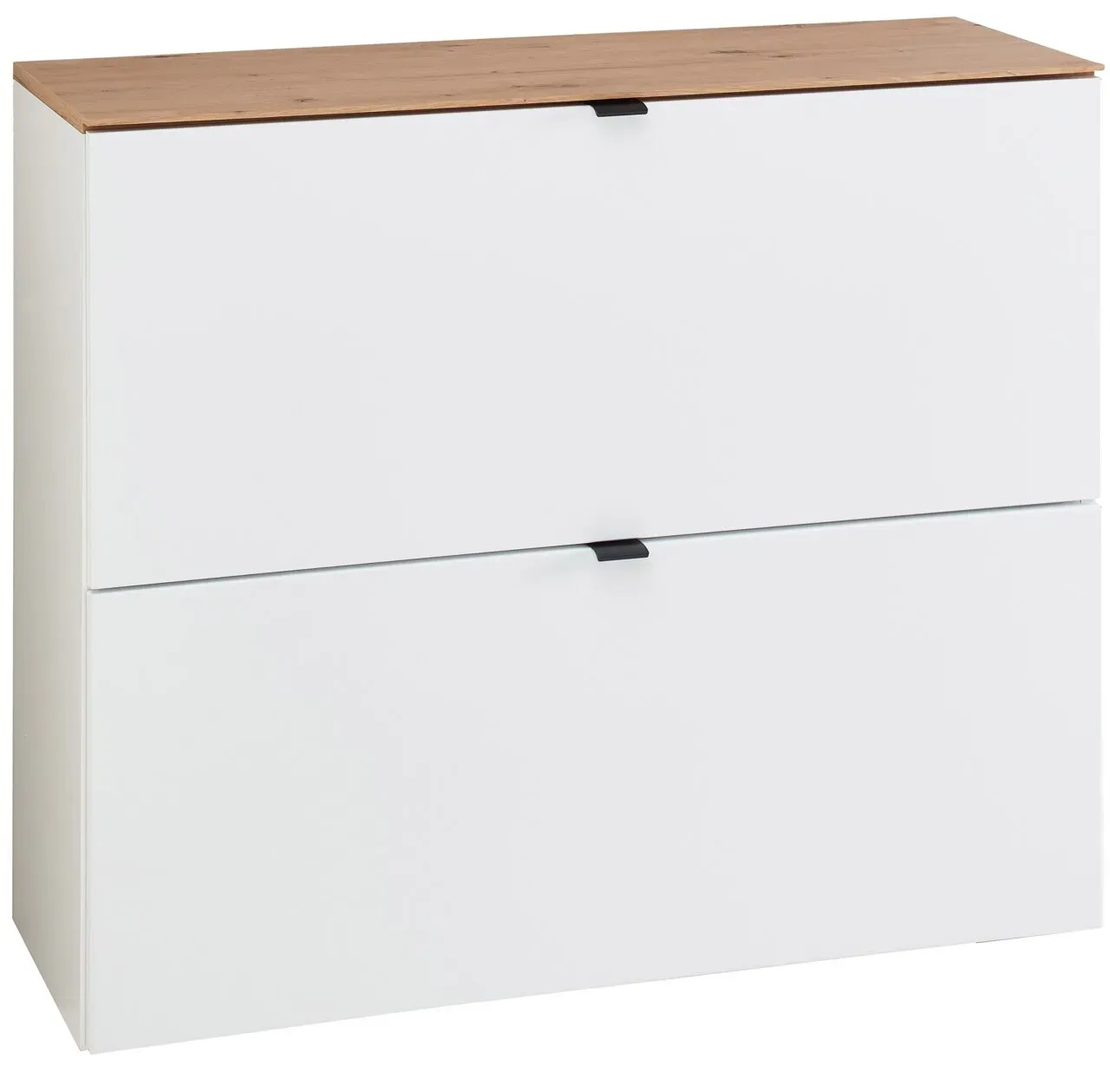 Voleo Hänge-Schuhschrank breit DIANA - B/H/T ca. 100.00x84.00x37.00