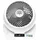 Vornado 6303DC 25 cm Bodenventilator weiß