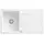 Villeroy & Boch Siluet 50 stone white + Excenterbetätigung