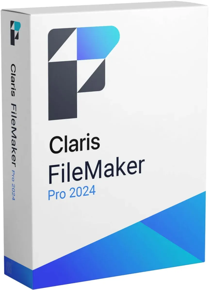 Claris FileMaker Pro 2024