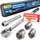 S&R Drehmomentschlüssel Set 28-210 Nm -tlg.