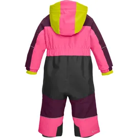 KILLTEC FIRST INSTINCT by killtec Kinder Skioverall mit Kapuze FISW 47 MNS ONPC, pink, 110/116, 43394-000
