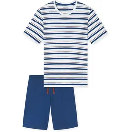 SCHIESSER Shorty Casual Nightwear Weiß 58
