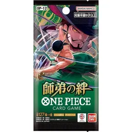 One Piece Legacy of the Master Booster Box OP-12 (Japanisch)