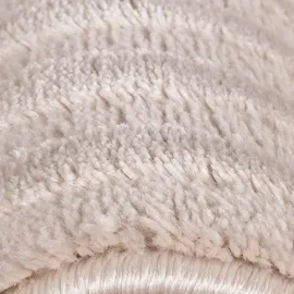 Ayyildiz Kurzflorteppich Sahara 1112 Beige 80 cm x 250 cm