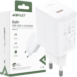 ACEFAST A21 Drinnen, AC, Weiß