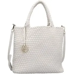 Remonte  Handtasche Mode Accessoires Tasche offwhite Q0761-80  in Weiss, S