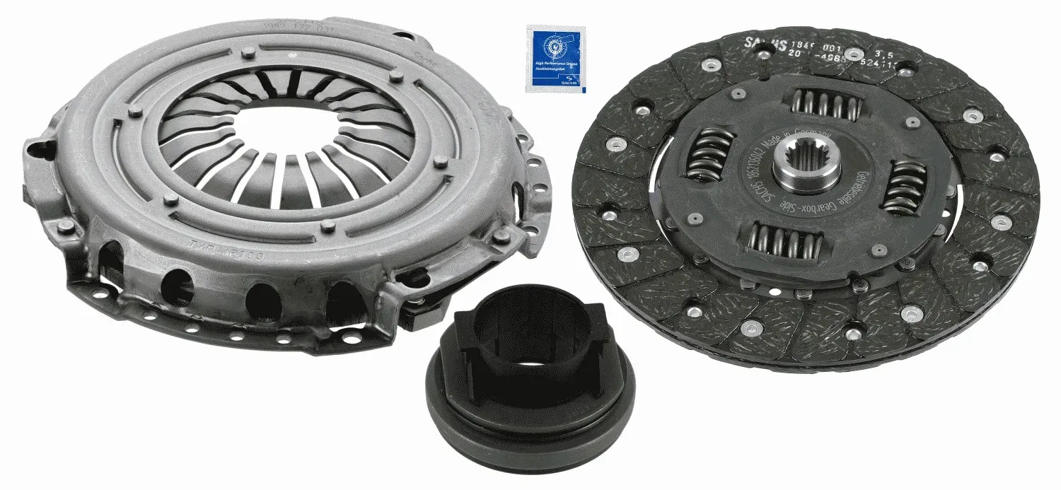 SACHS Kupplungssatz 3000174001 für CHEVROLET Opel Vaughall (SGM) Suzuki