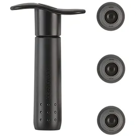 Le Creuset Weinpumpe WA-137 schwarz