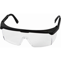 Ironside, Schutzbrille + Gesichtsschutz, Ironwear 343017 Schutzbrille Klar, sw. CE-EN 166