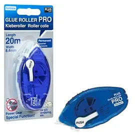 Plus Japan Kleberoller TG-1221 20 m x 8,4 mm