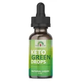 ADEMA NATURAL Adema Natural® Keto Green Drops zum Abnehmen 10 ml